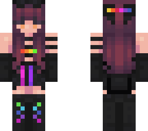 rainbow aureole . fs