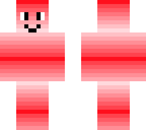 random red guy i made
