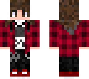 rock x lumberjack chill