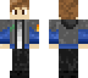 sakerkraker skin v2