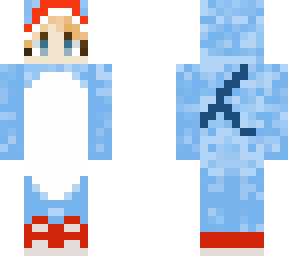 shark onesie