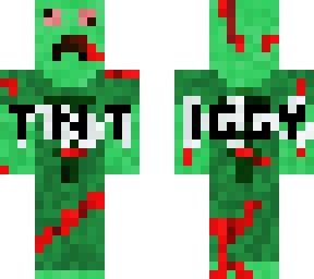 shedding creeper