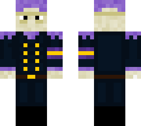shulkarian skin
