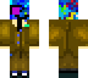skin but cursed