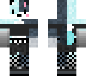 split arctic fox and ashen wolf