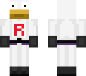 team rocket nugget