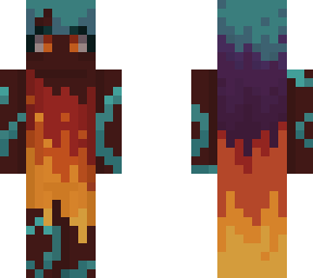warped forest girl?