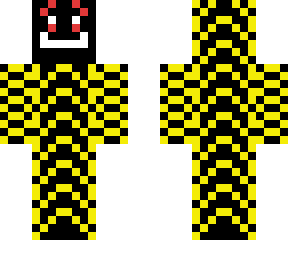 yellow stripes