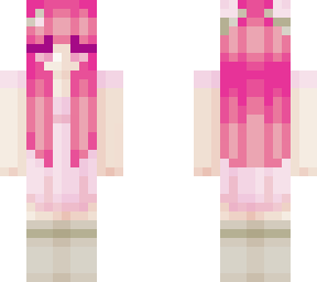 -pink rose spring fit-