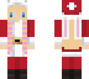 alex christmas outfit :3