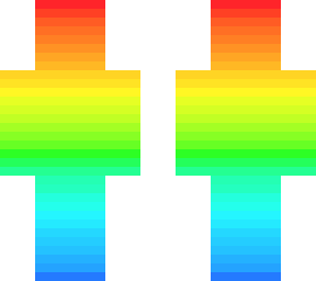 amazing blending (rainbow)