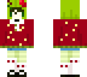apple chibi recolor