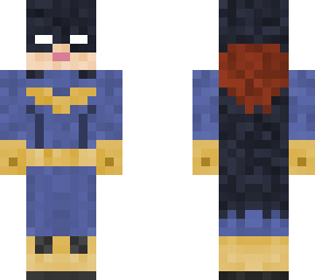 batgirl fixed