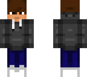 black hoodie guy :) credit in desc