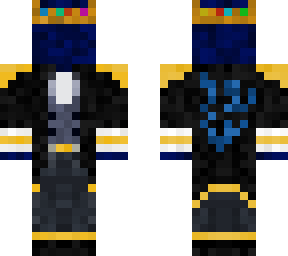 bleue