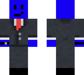 blob suit