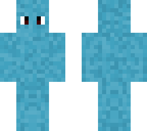 blue blob