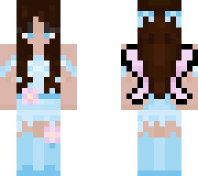 blue fairy