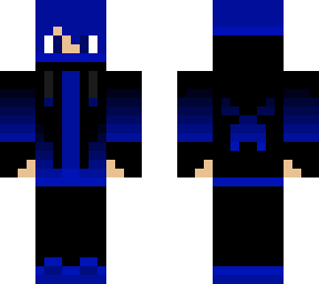 blue flame