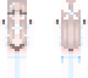 blue kitsune