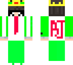 boy skin