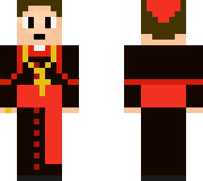 cardinal in a cassock