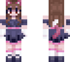 cat girl