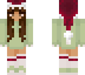 christmas dino onesie by darkangel4088