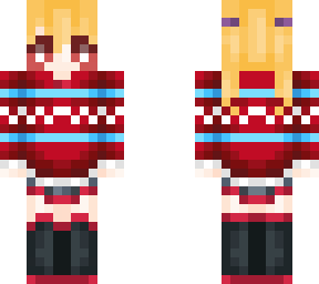 christmas poteto