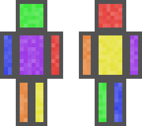 color cubes