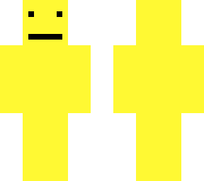 cool yellow guy