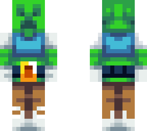 creeper battler | hive style
