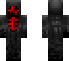 crimson grim reaper (covered head corners)