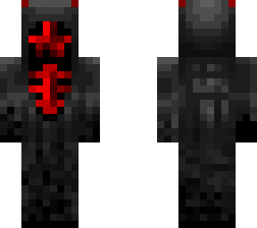 crimson grim reaper