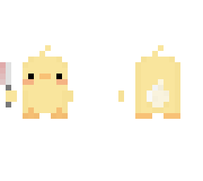 cute chick
