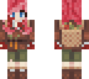 farmer girl blood edition