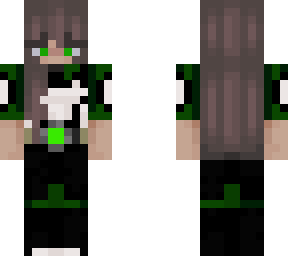 female ben 10k