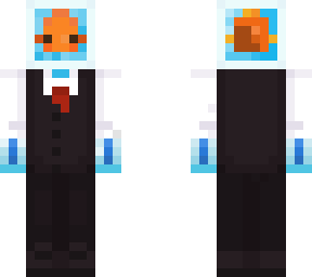 fishy guy
