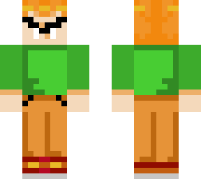 fnf pico  (vs steve bedrock edition)