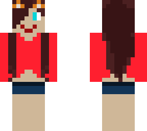 fox girl