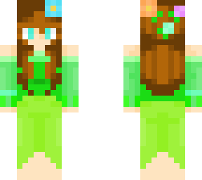 garden goddess