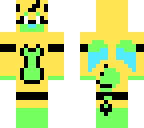 gidget (fursona) v3