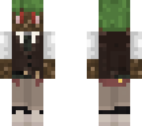 grass man dapper