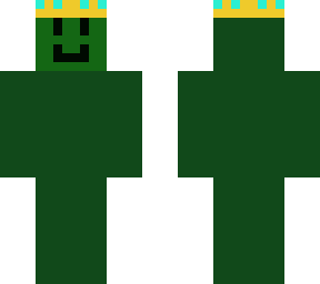 green guy