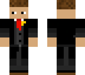 guy with suit