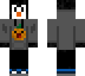halloween penguin