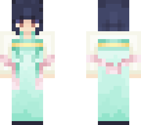 hanfu girl