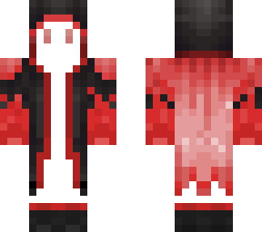 hooded ghost
