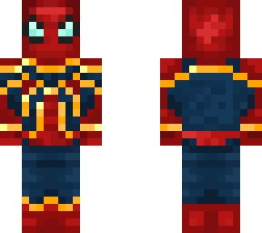 iron spider