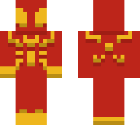 iron spider spider-man
